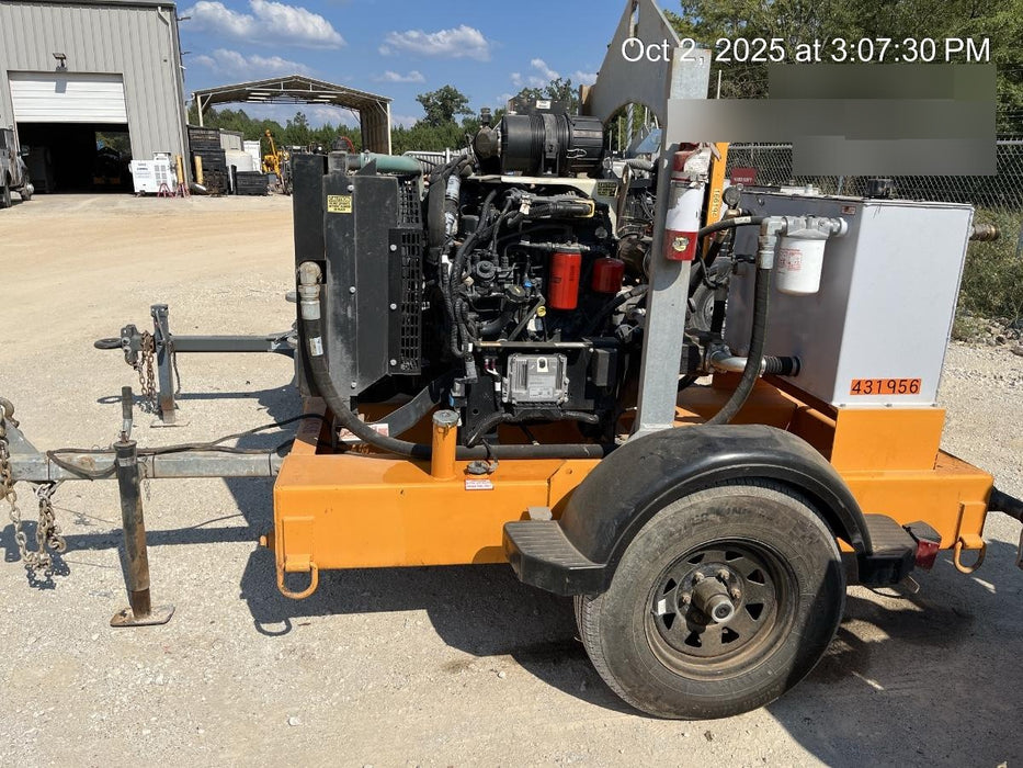 2024 HYDRA TECH HT74D/VFPT