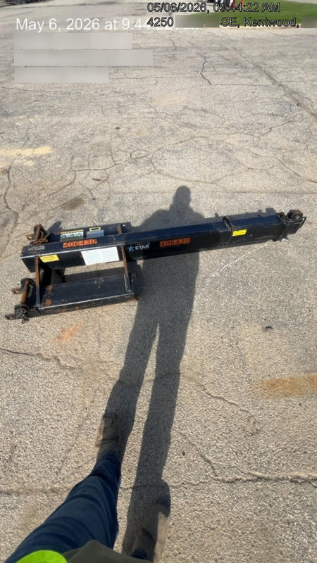 2024 STAR INDUSTRIES M1360B - Star JIB Boom