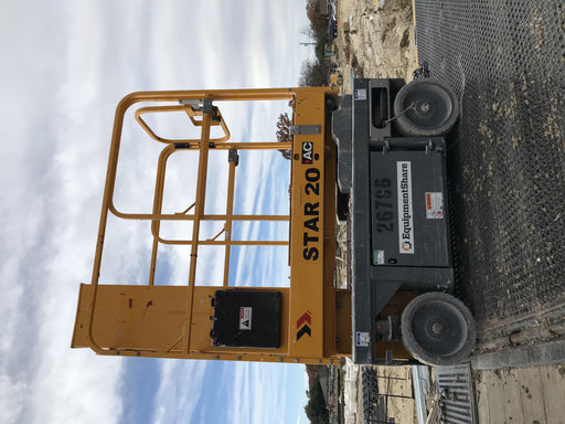 2019 HAULOTTE Star 20