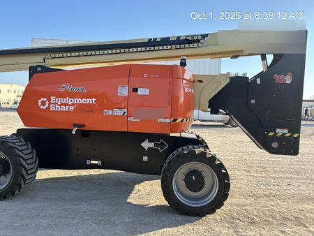 2025 JLG 800AJ