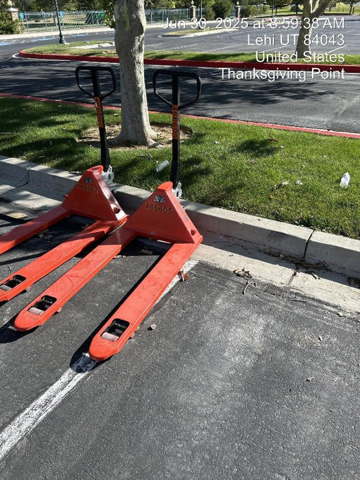 2024 MIGHTY LIFT ML55M