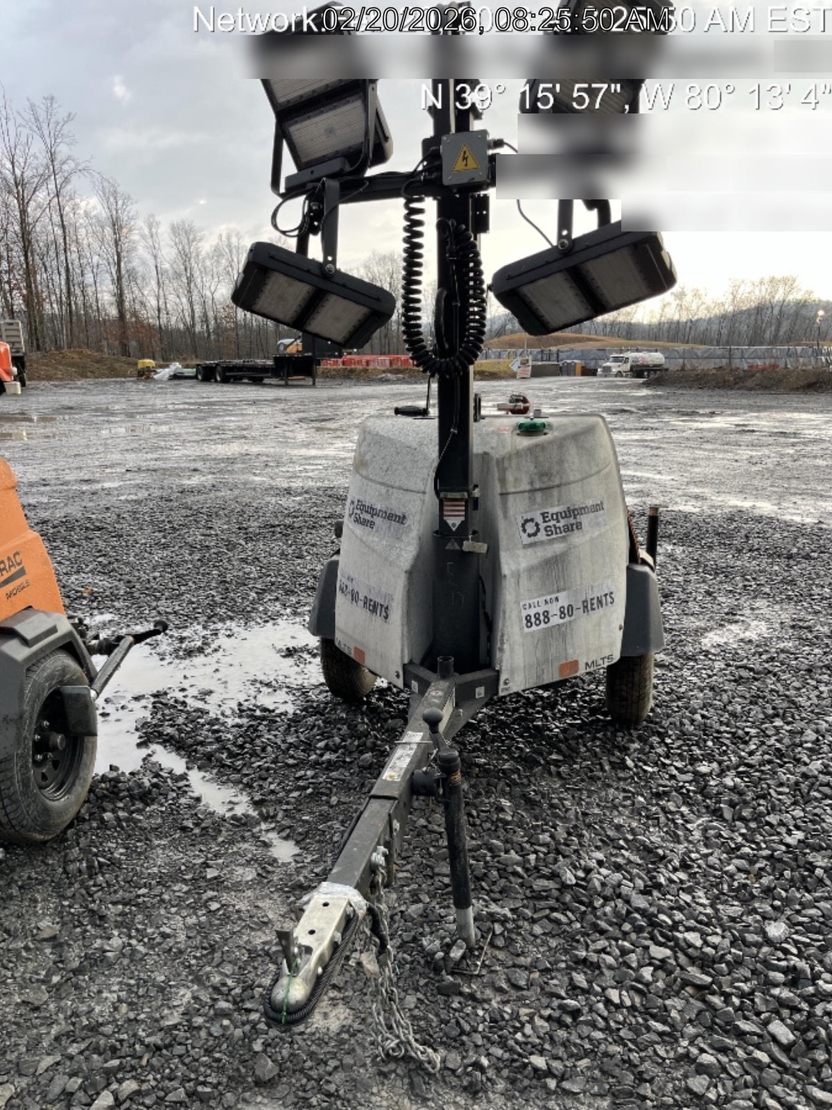 2025 GENERAC MLTS-4
