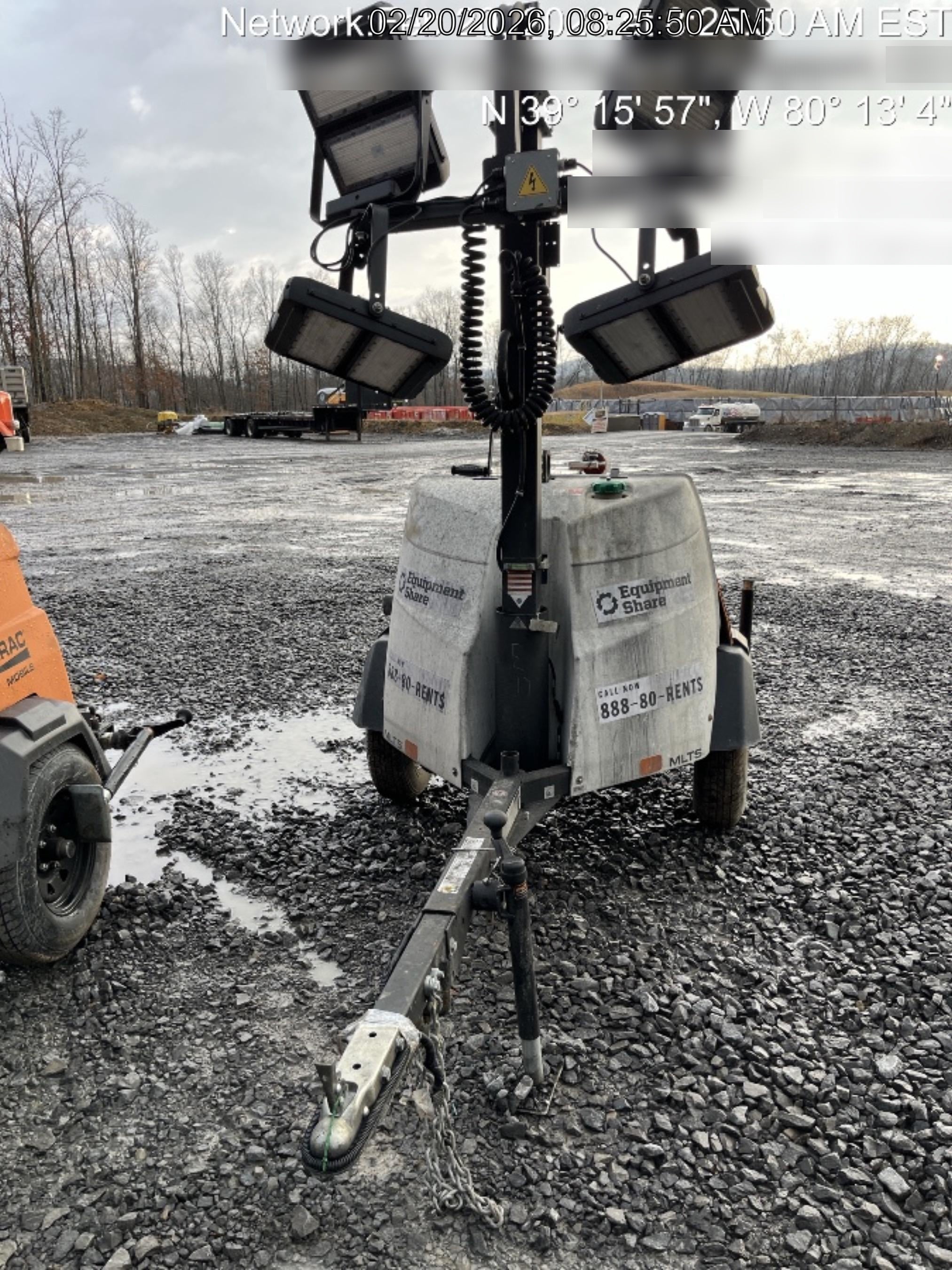 2025 GENERAC MLTS-4