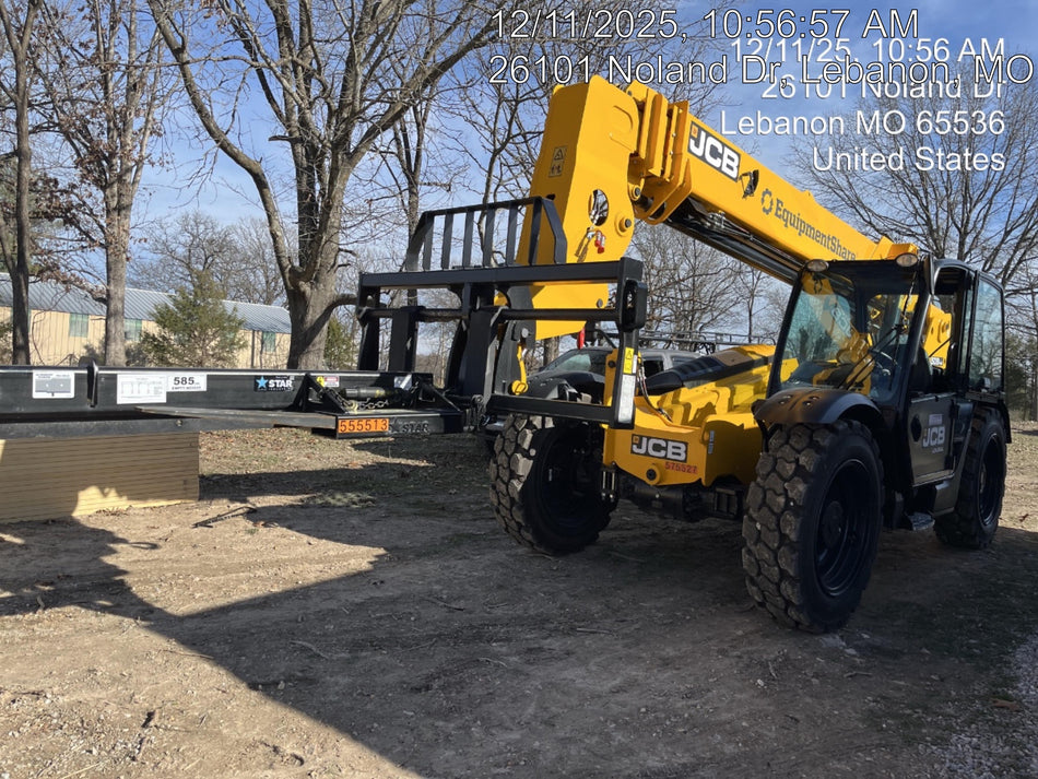 2025 JCB 509-42
