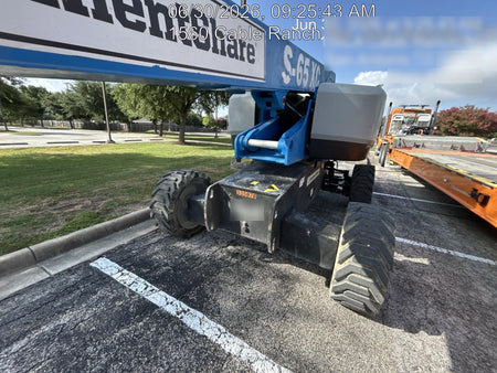 2023 GENIE S-65 XC