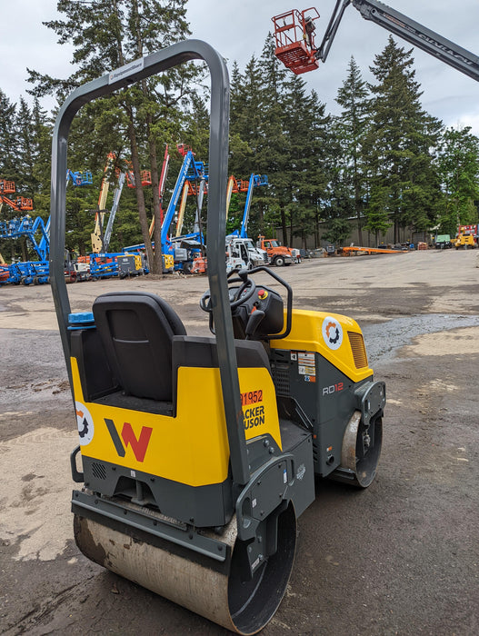 2021 WACKER NEUSON RD12A