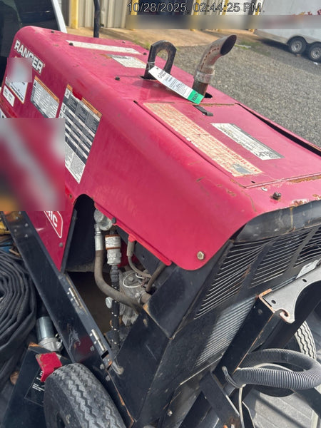 2021 Lincoln Electric Ranger 305 LPG RANGER 305 LPG ONE-PAK