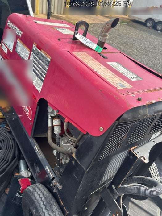 2021 Lincoln Electric Ranger 305 LPG RANGER 305 LPG ONE-PAK