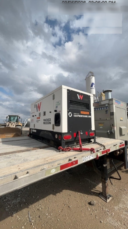 2022 WACKER NEUSON G25