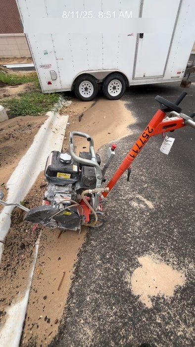 2022 HUSQVARNA FS309