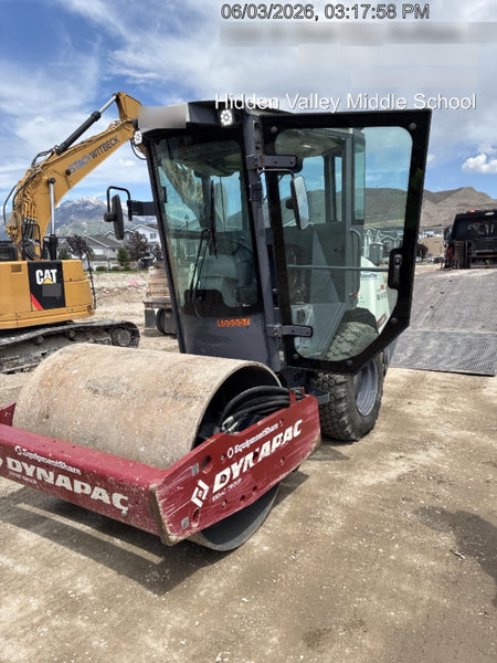 2024 DYNAPAC CA1300D