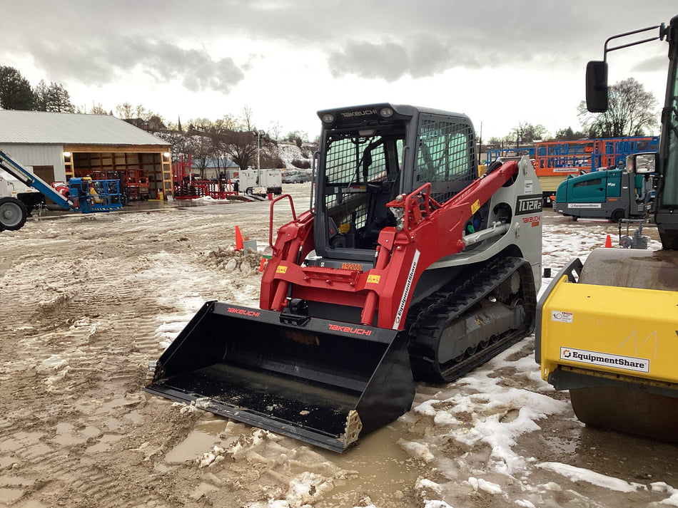 2021 TAKEUCHI TL12R2-CR