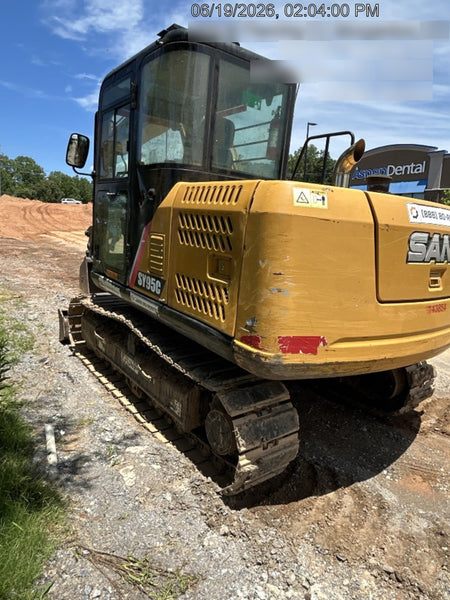 2021 SANY SY95C