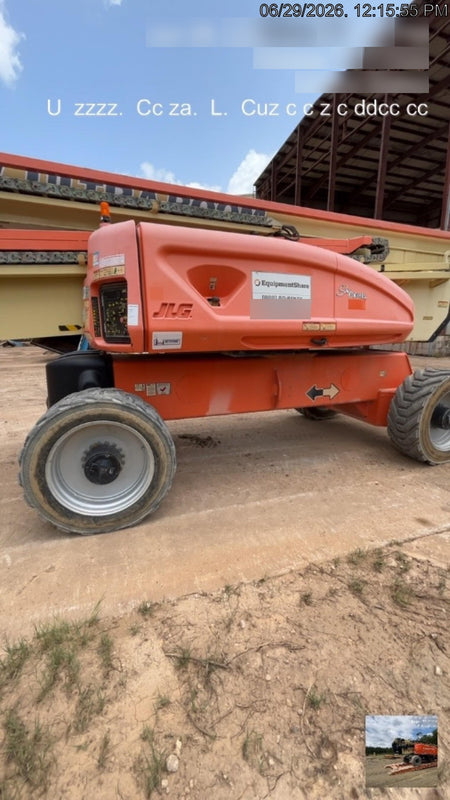 2019 JLG 1250AJP