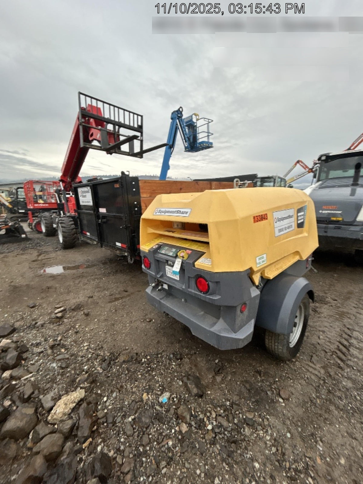 2021 ATLAS COPCO XAS188
