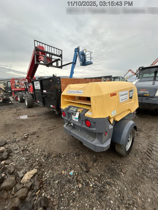 2021 ATLAS COPCO XAS188