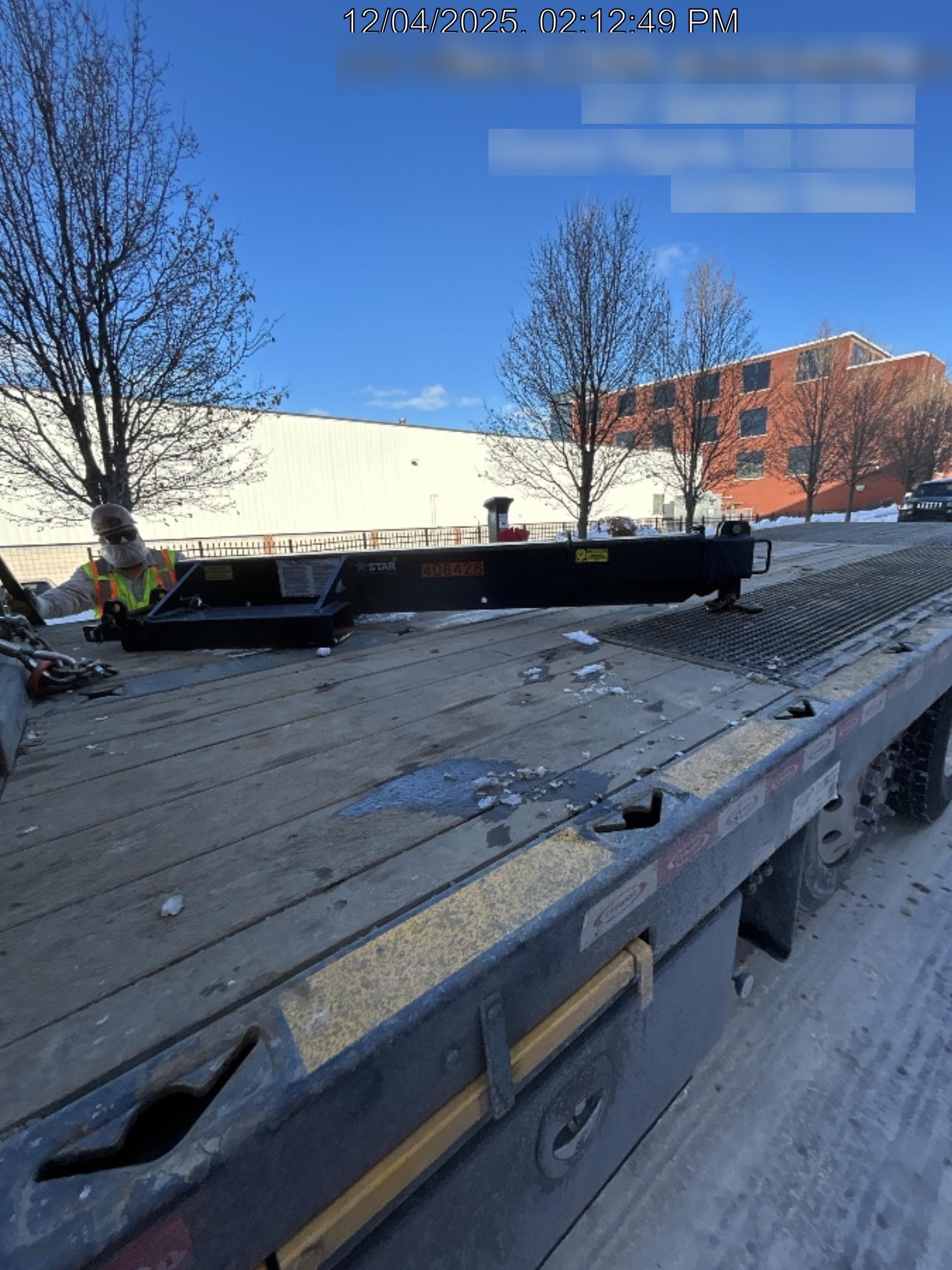 2024 STAR INDUSTRIES M1360B - Star JIB Boom