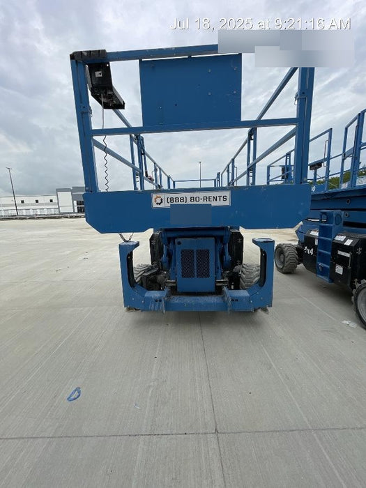 2018 GENIE GS-4390 RT