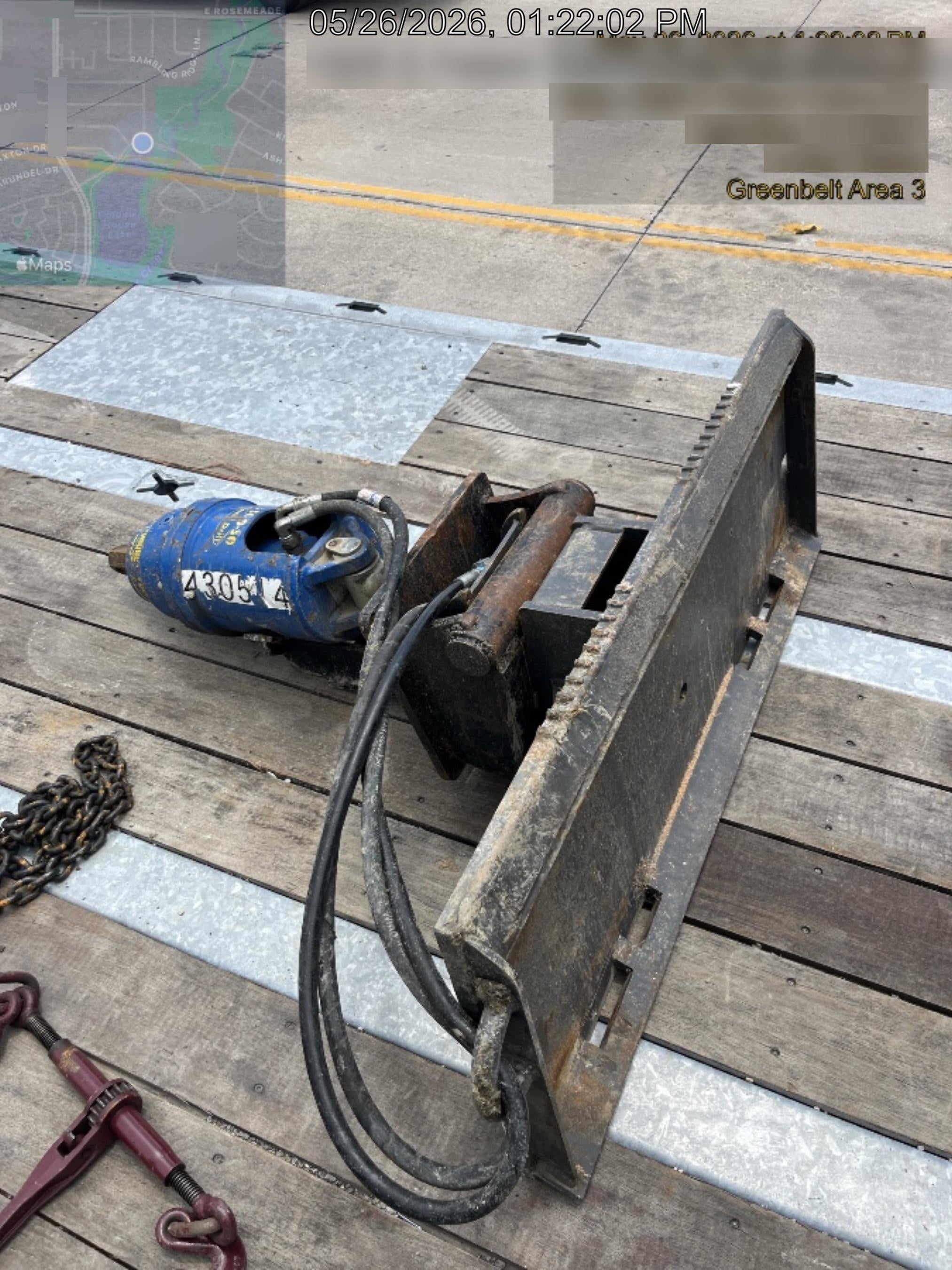 2024 AUGER TORQUE 3300-30