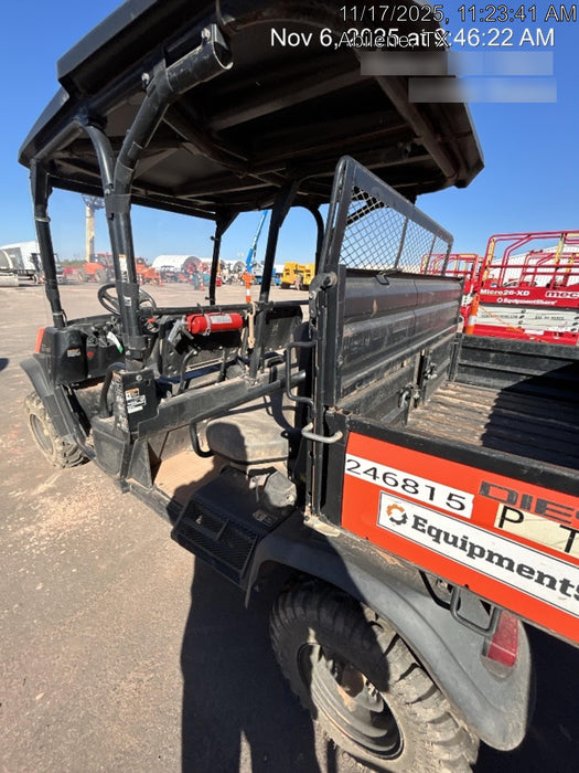 2022 KUBOTA RTV-X1140W-H (Canopy)