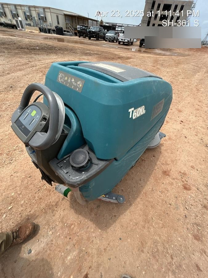 2020 TENNANT T600E