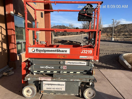 2021 SKYJACK SJ3219