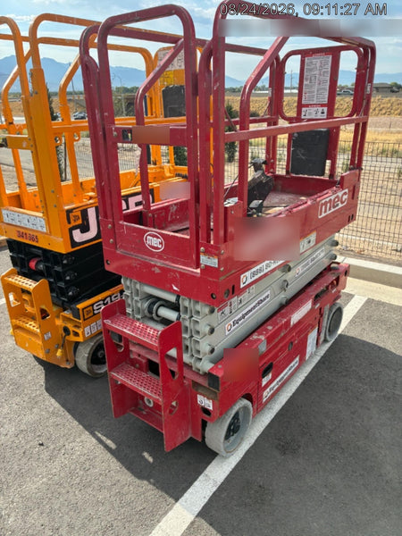 2019 MEC 1930SE