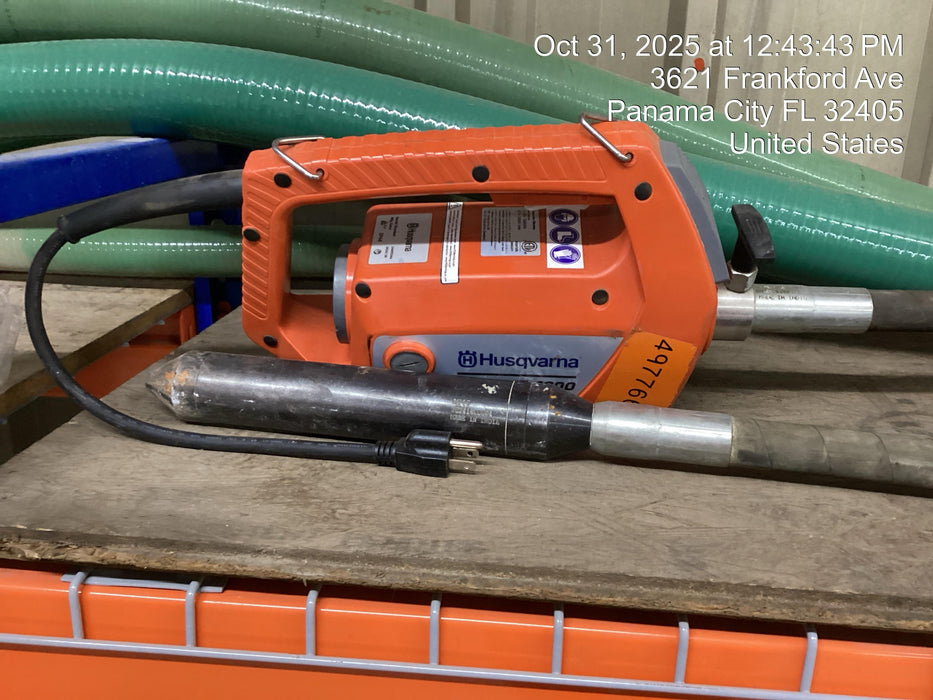 2025 HUSQVARNA AME 1600