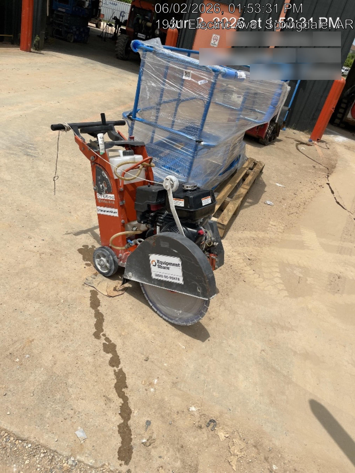 2022 HUSQVARNA FS 400 LV