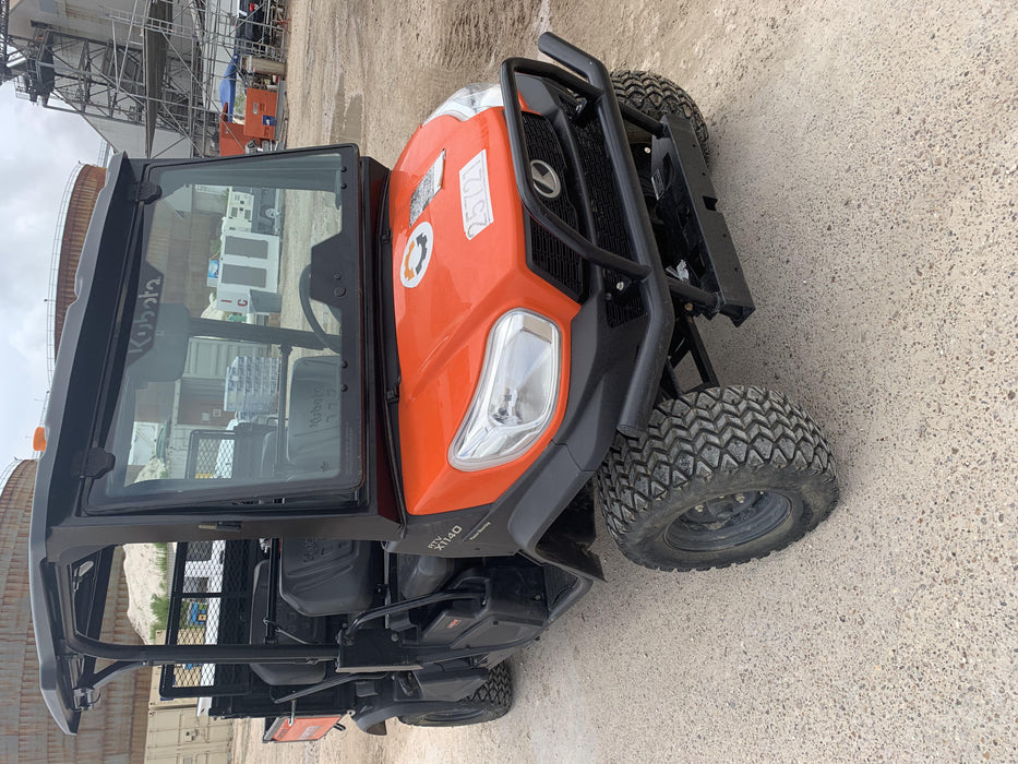 2019 KUBOTA RTV-X1140