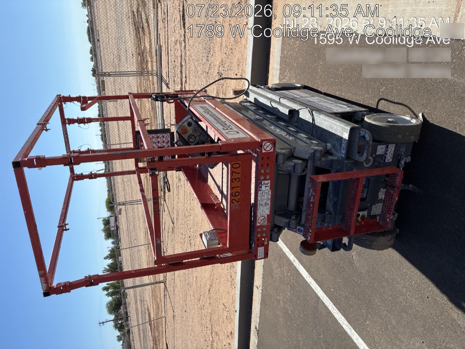 2022 SKYJACK SJ3219
