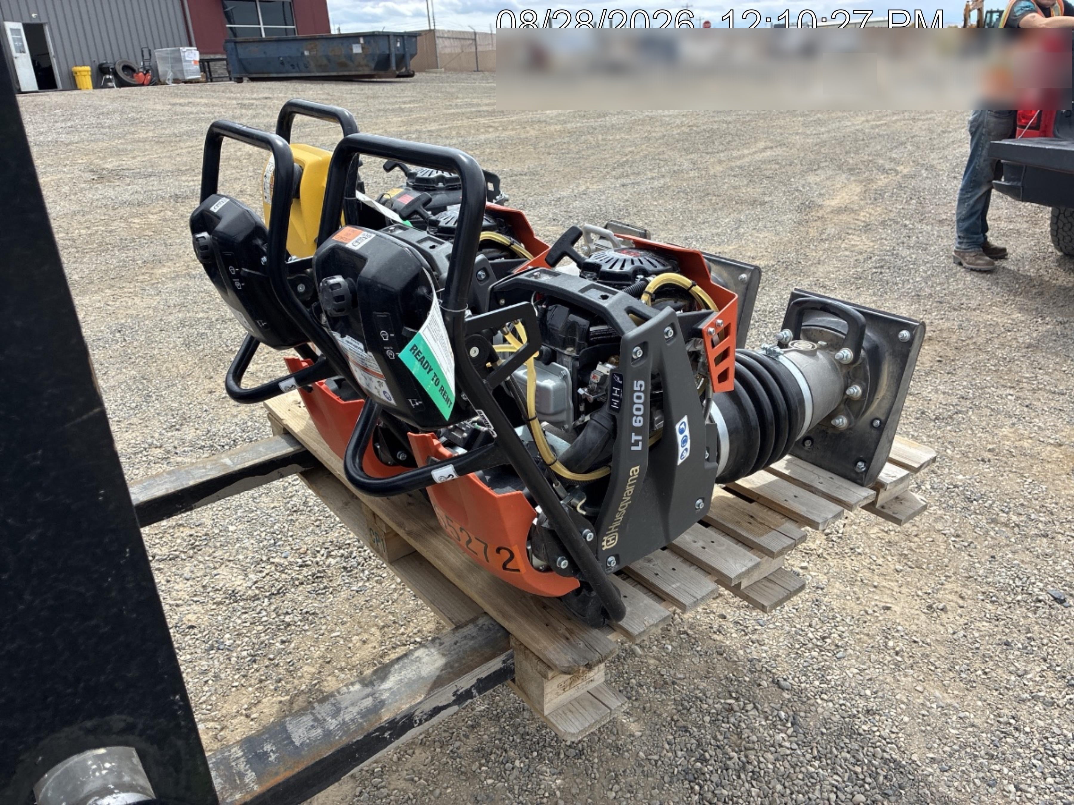 2026 HUSQVARNA LT6005