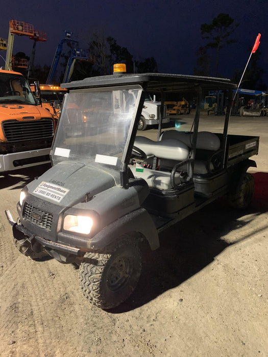 2021 Club Car CA1700D Canopy, Diesel, 4 Passenger
