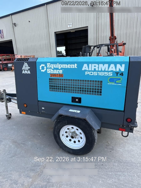 2024 AIRMAN PDS185S CWK