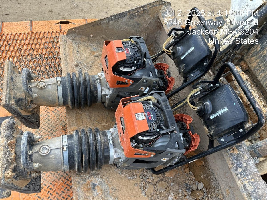 2024 HUSQVARNA LT6005