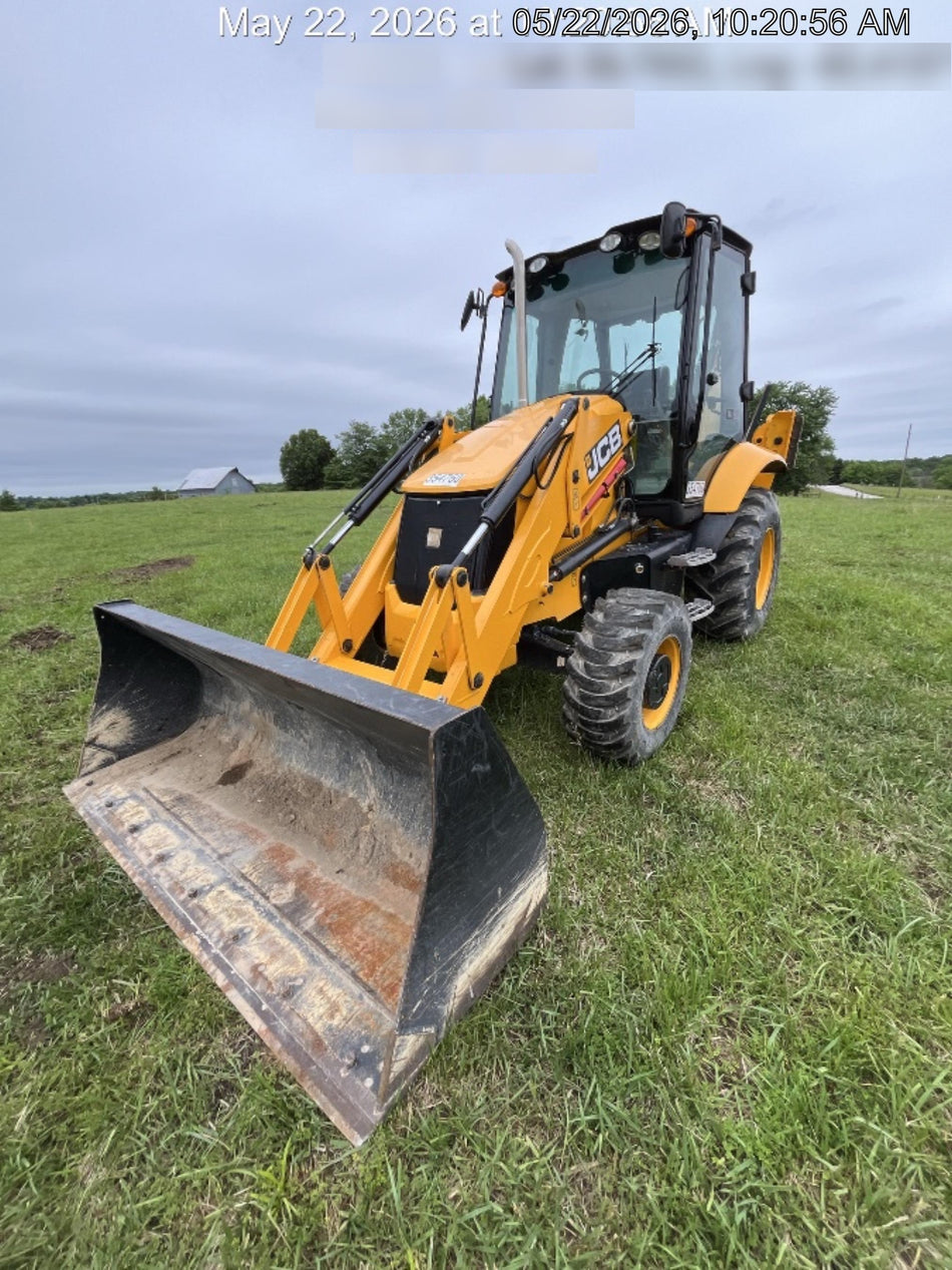 2023 JCB 3CX-14