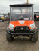 2022 Kubota RTV-X1140W-H Plastic Canopy, Windshield Acrylic Clear, LED Strobe Light, Wire Harness Kit, Back up Alarm
