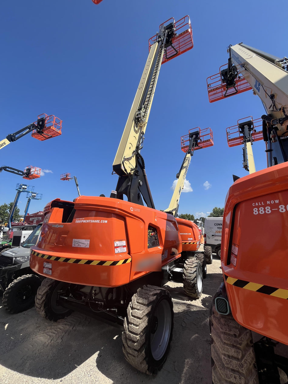 2026 JLG 660SJ