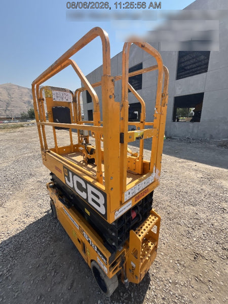 2022 JCB S1930E