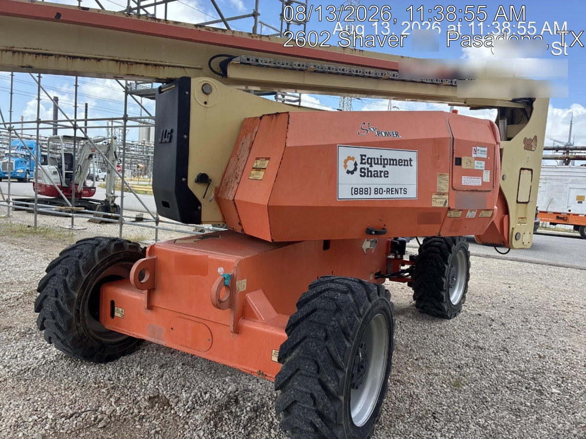 2020 JLG 800AJ