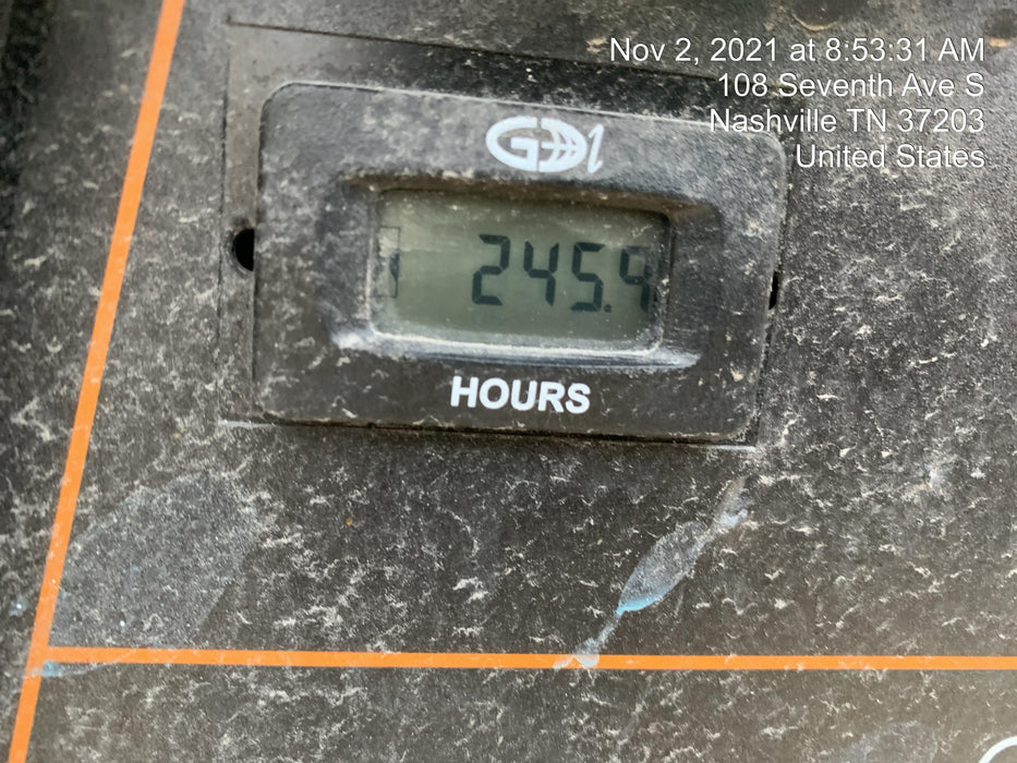 2021 Lincoln Electric Ranger 305 LPG K3430-1, Ranger 305 LPG, Undercarriage, Tank Holder & Strap, 10kw AC Gen, 25hp Kohler LPG Eng