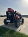 2019 Manitou MTA6034 Manitou MTA6034 Cab/Heat/Air, LED Work Lights, Solid Tires, Beacon, Auxiliary Hydraulics, 48" Carriage and 48" Forks