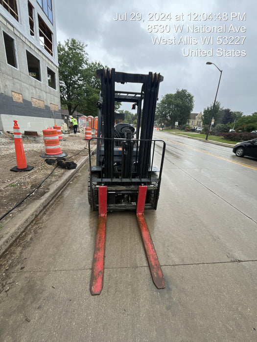 2022 TOYOTA 50-8FGU25