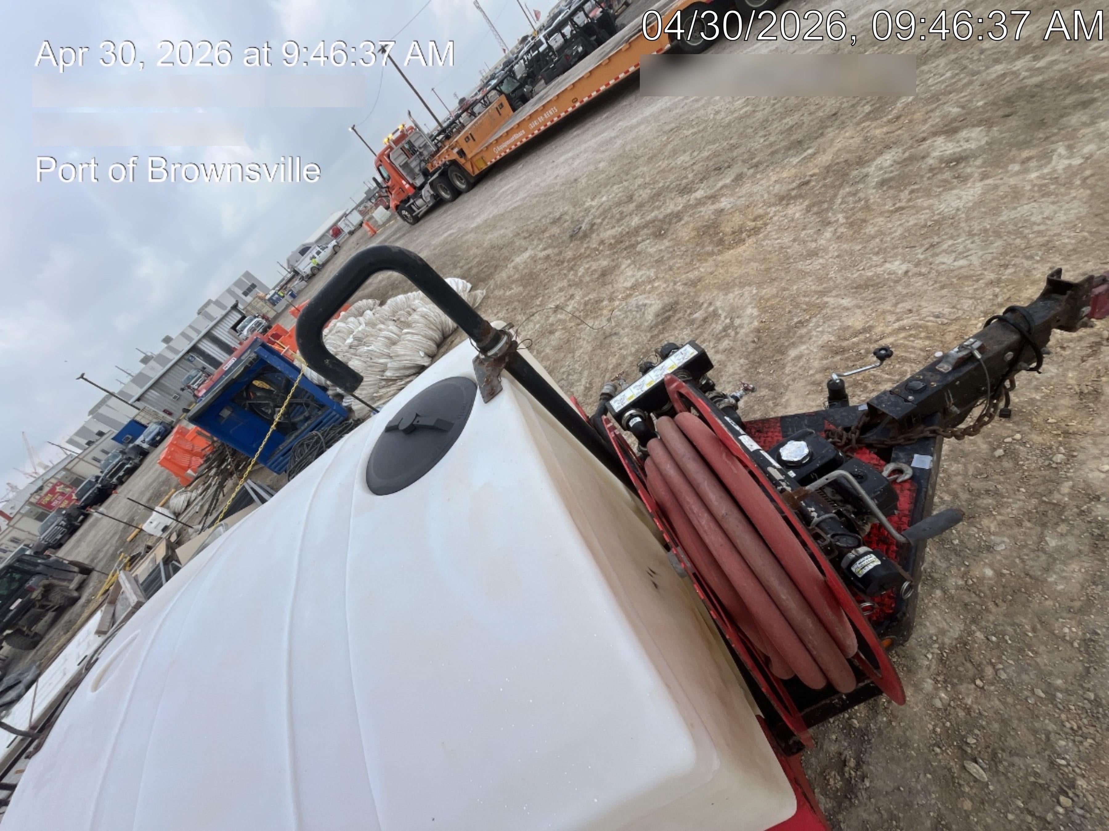 2021 MULTIQUIP WT5C