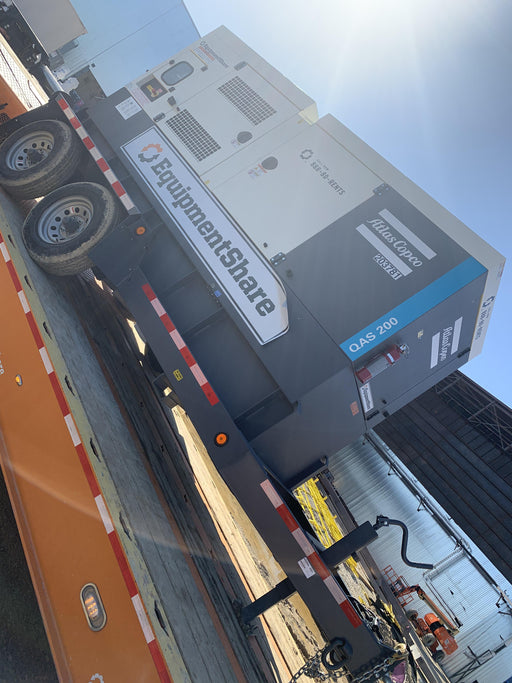 2022 ATLAS COPCO QAS200