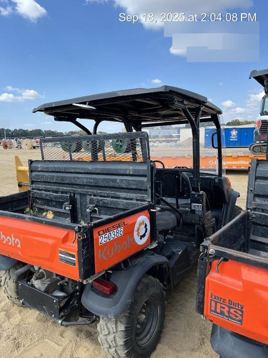2022 KUBOTA RTV-X1140W-H (Canopy)