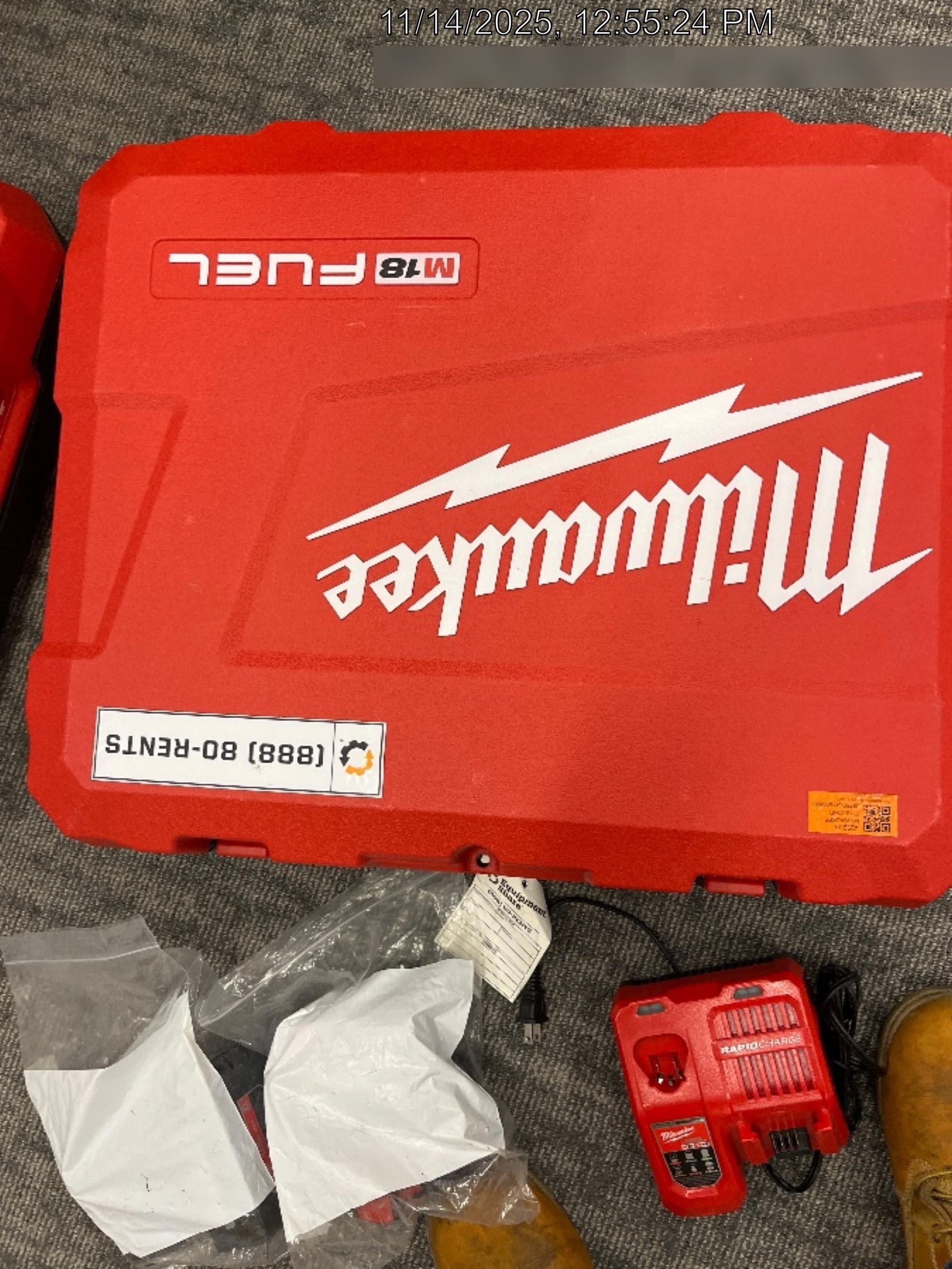 2024 MILWAUKEE 2718-22HD
