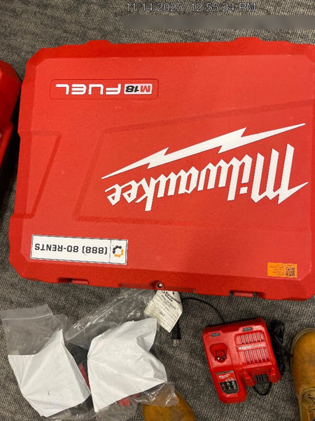 2024 MILWAUKEE 2718-22HD