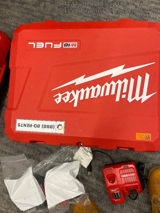 2024 MILWAUKEE 2718-22HD