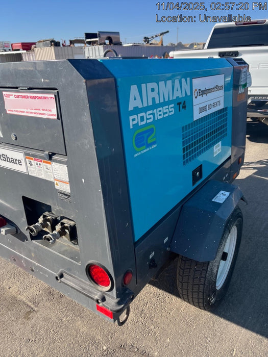 2021 AIRMAN PDS185S-6E1